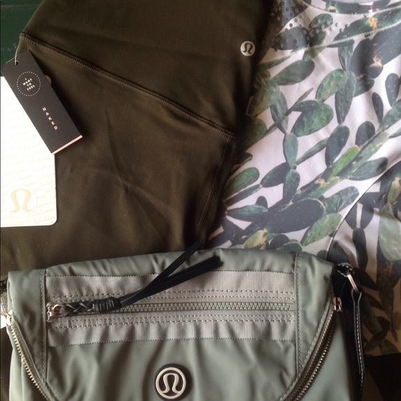 lululemon athletica Pants - Lululemon align 25" NWT